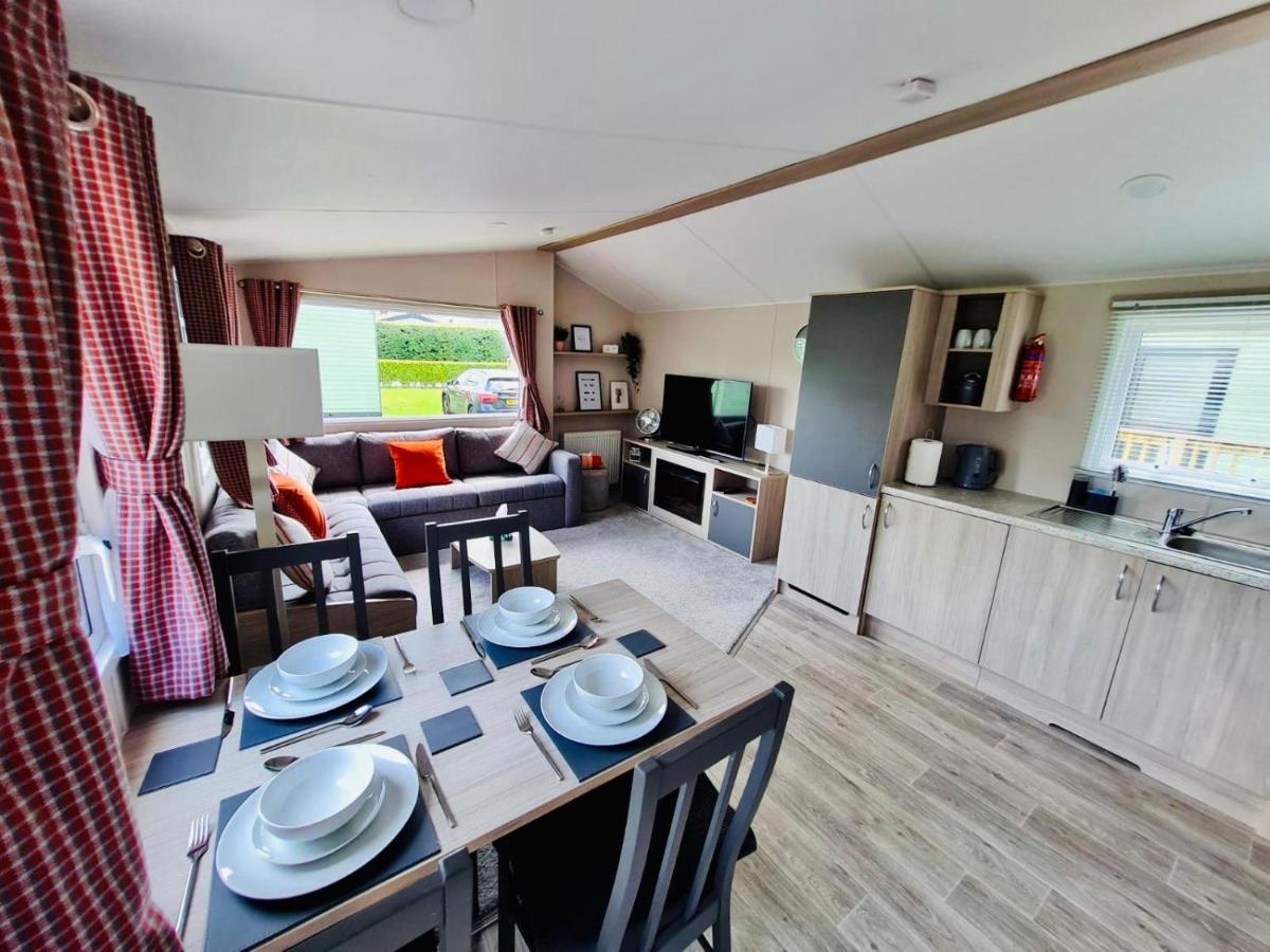Nook On The Nidd, Knaresborough别墅 外观 照片