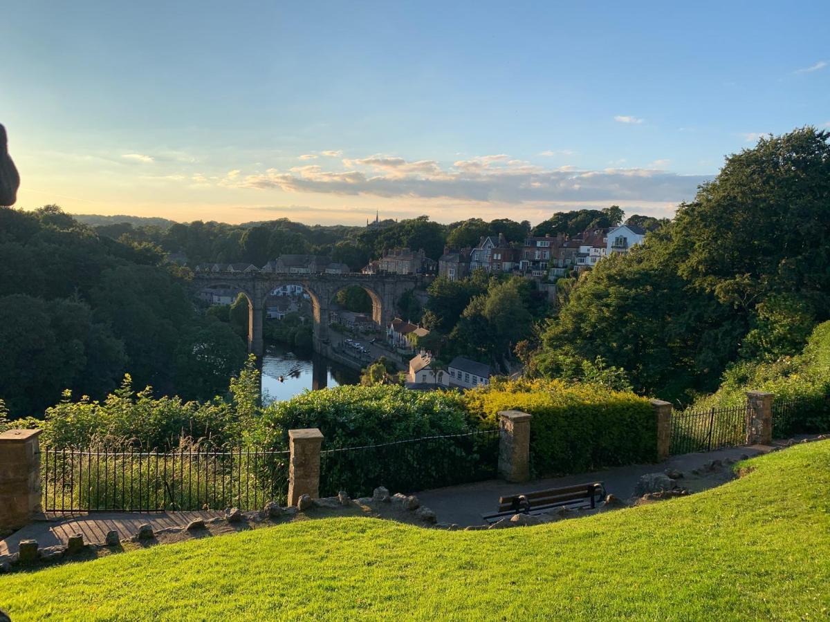 Nook On The Nidd, Knaresborough别墅 外观 照片