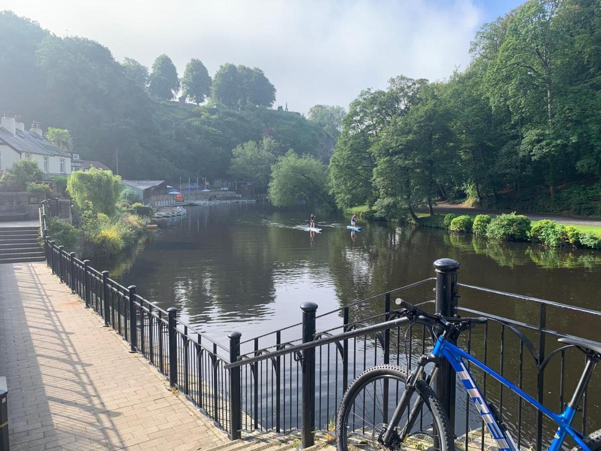 Nook On The Nidd, Knaresborough别墅 外观 照片
