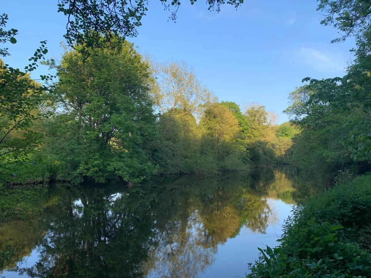 Nook On The Nidd, Knaresborough别墅 外观 照片